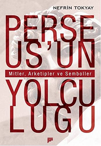 Perseus’un Yolculuğu kitap kapağı