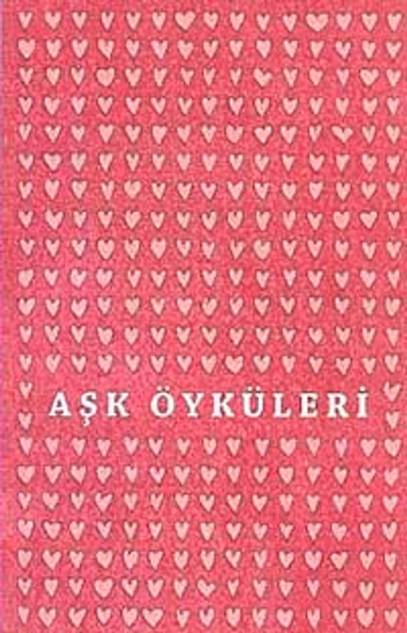 Aşk Öyküleri kitap kapağı