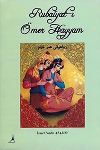 Rubaiyat-ı Ömer Hayyam kitap kapağı