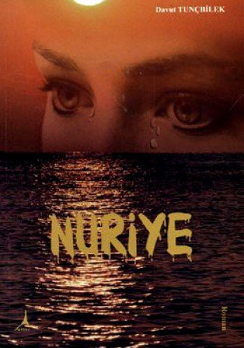 Nuriye kitap kapağı