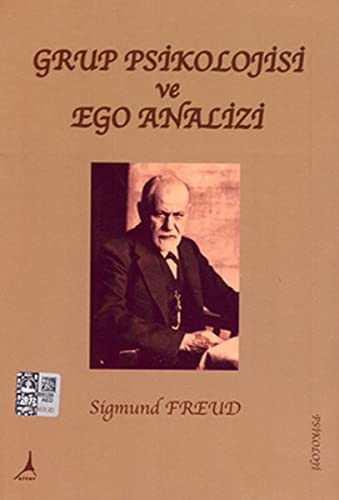 Grup Psikolojisi ve Ego Analizi kitap kapağı