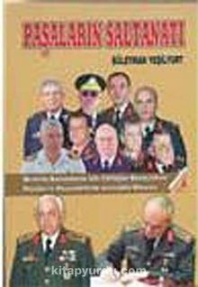 Paşaların Saltanatı kitap kapağı