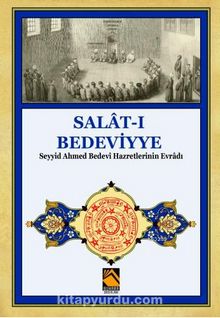 Salat-ı Bedeviyye & Seyyid Ahmed Bedevi Hazretlerinin Evradı kitap kapağı