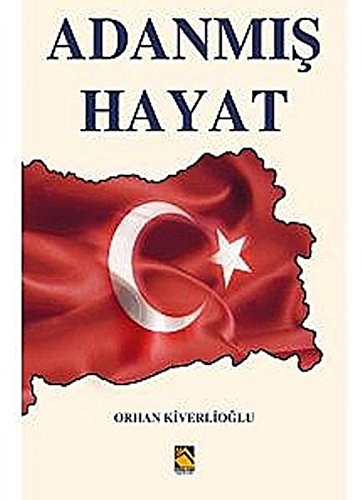 Adanmış Hayat kitap kapağı