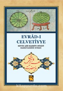 Evrad-ı Celvetiyye kitap kapağı