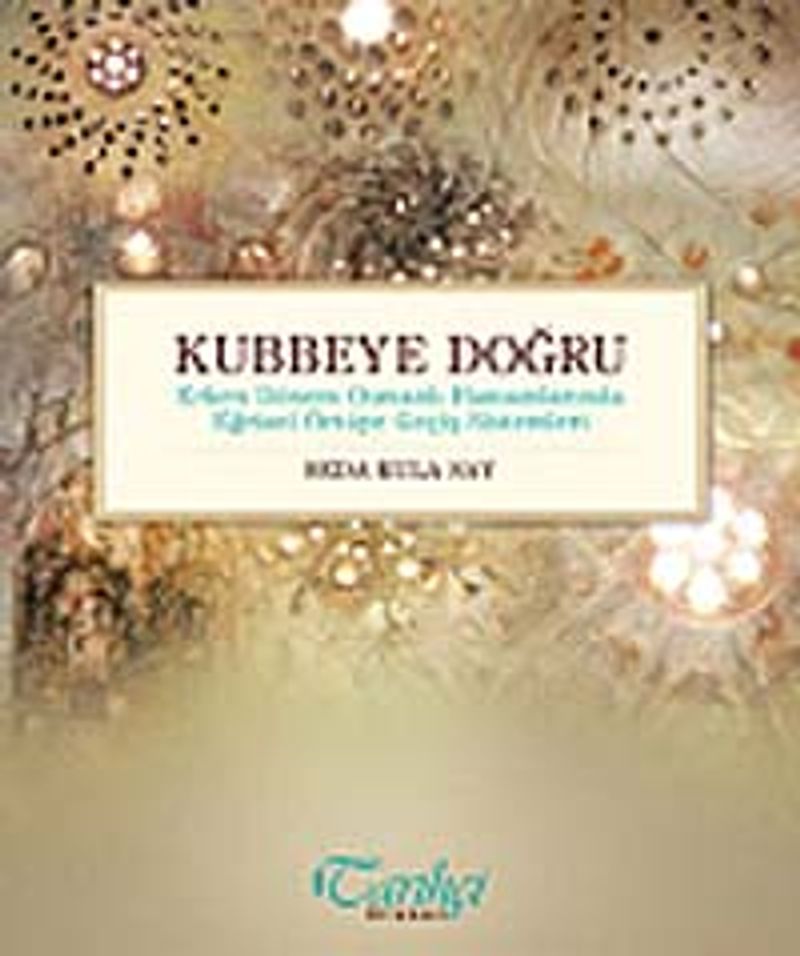 Kubbeye Doğru kitap kapağı