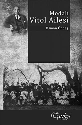 Modalı Vitol Ailesi kitap kapağı