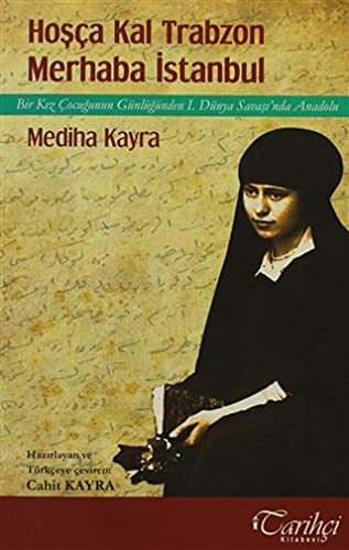 Hoşça Kal Trabzon Merhaba İstanbul kitap kapağı