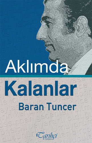 Aklımda Kalanlar kitap kapağı