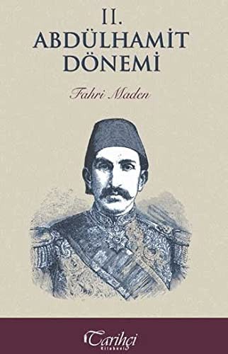 II.Abdülhamit Dönemi kitap kapağı