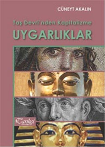 Taş Devri'nden Kapitalizme Uygarlıklar kitap kapağı
