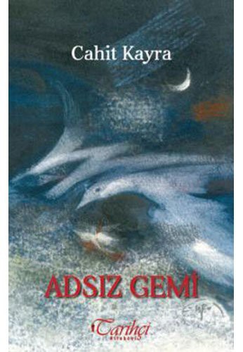 Adsız Gemi kitap kapağı