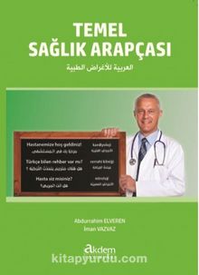 Temel Sağlık Arapçası kitap kapağı