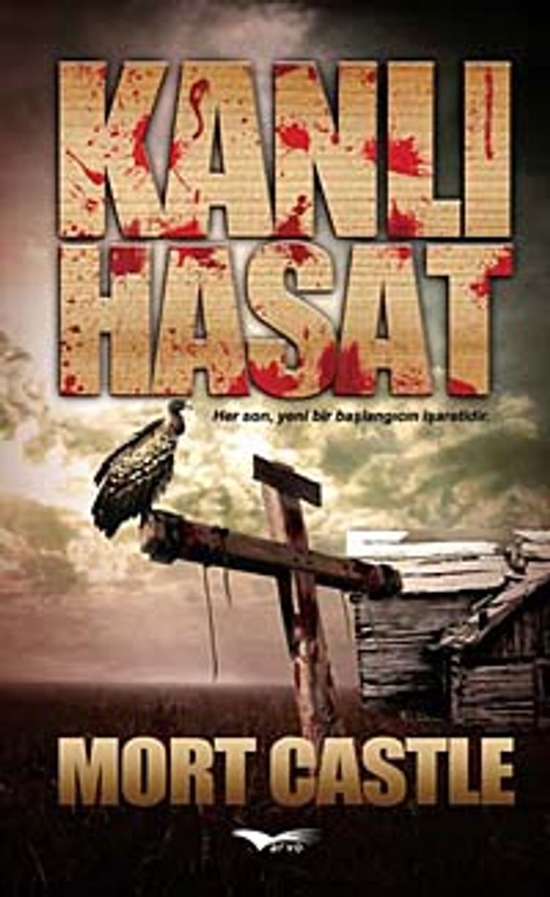 Kanlı Hasat kitap kapağı