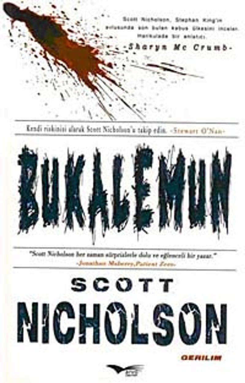 Bukalemun kitap kapağı