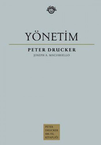 Yönetim kitap kapağı