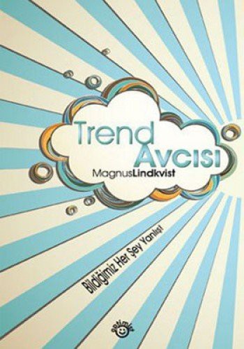 Trend Avcısı kitap kapağı