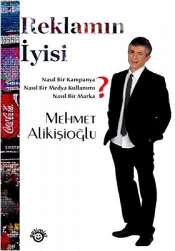 Reklamın İyisi kitap kapağı