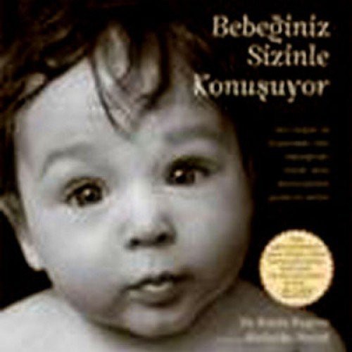 Bebeğiniz Sizinle Konuşuyor kitap kapağı