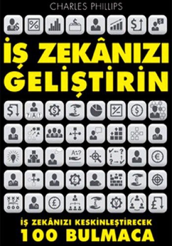 İş Zekanızı Geliştirin kitap kapağı