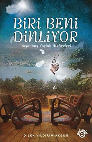 Biri Beni Dinliyor Yaşanmış Koçluk Hikayeleri kitap kapağı