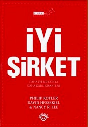 İyi Şirket kitap kapağı