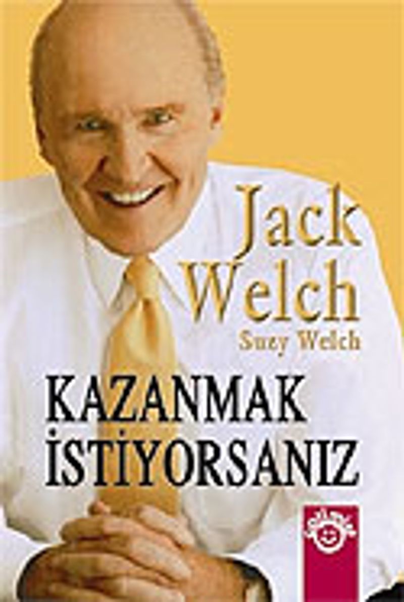 Kazanmak İstiyorsanız kitap kapağı