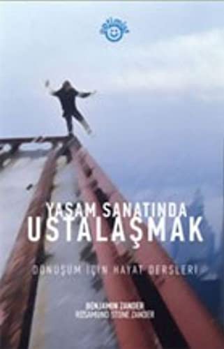 Yaşam Sanatında Ustalaşmak Dönüşüm İçin Hayat Dersleri kitap kapağı