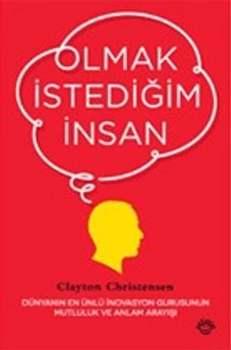 Olmak İstediğim İnsan kitap kapağı