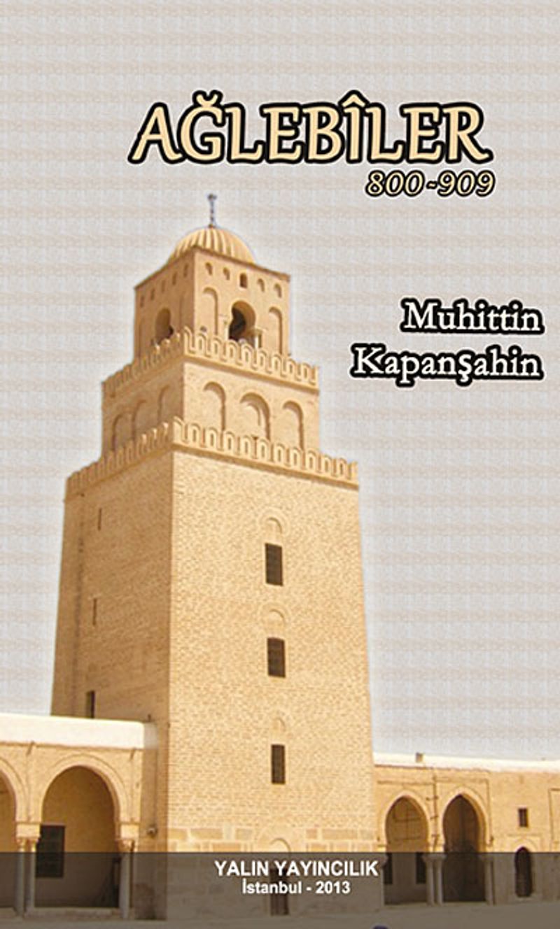 Ağlebiler 800 - 909 kitap kapağı