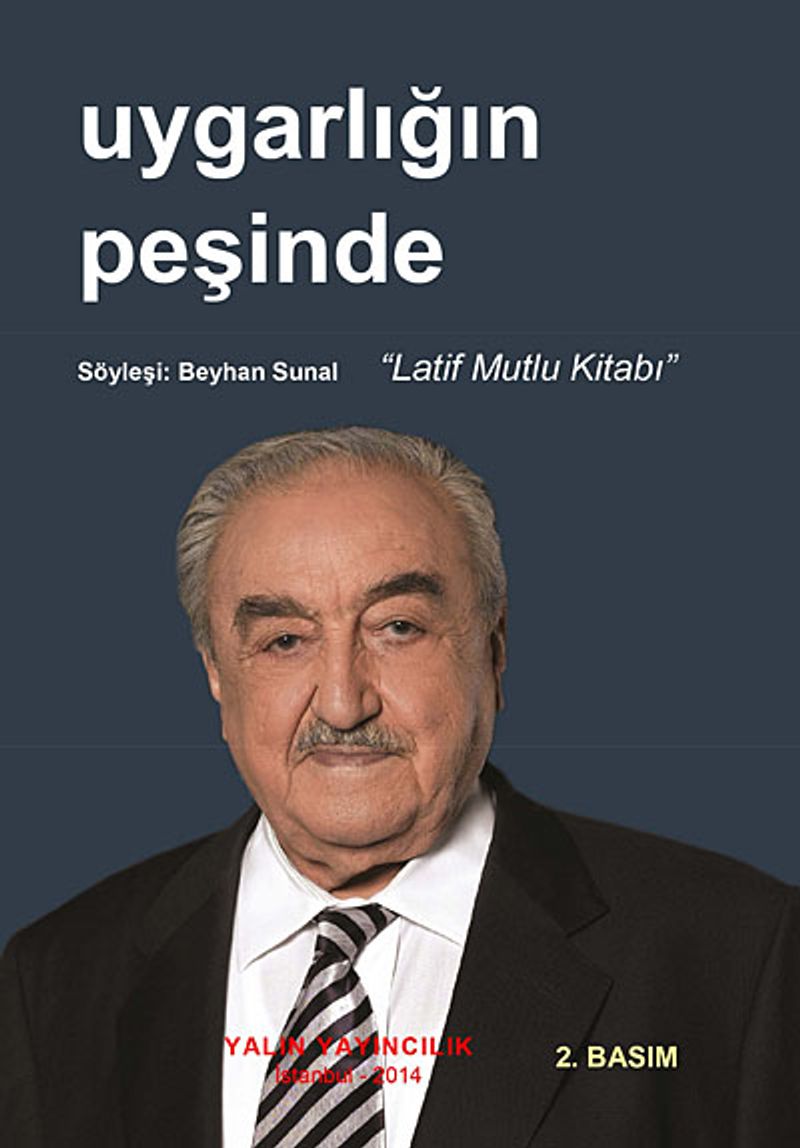 Uygarlığın Peşinde kitap kapağı