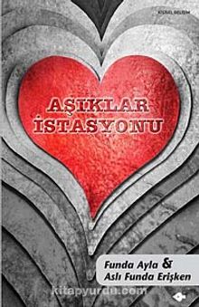 Aşıklar İstasyonu kitap kapağı