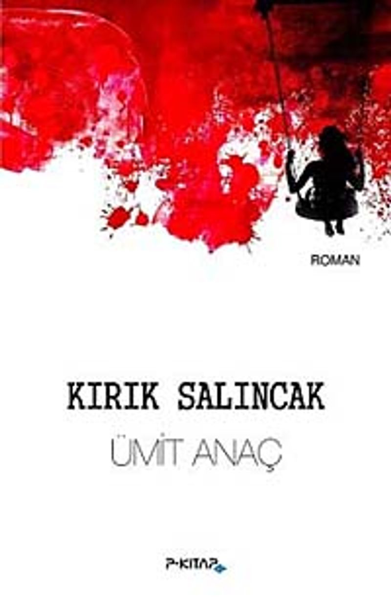 Kırık Salıncak kitap kapağı
