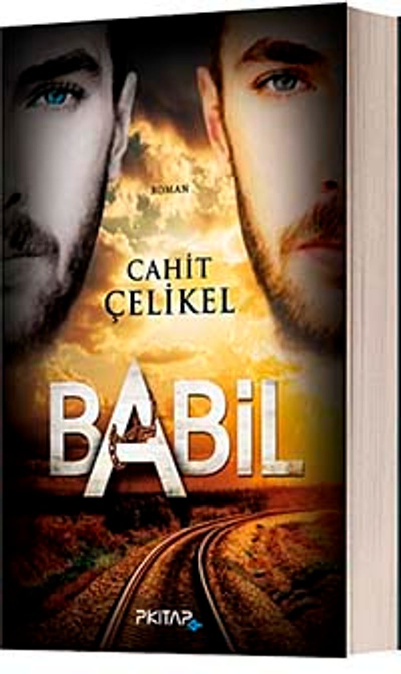 Babil kitap kapağı