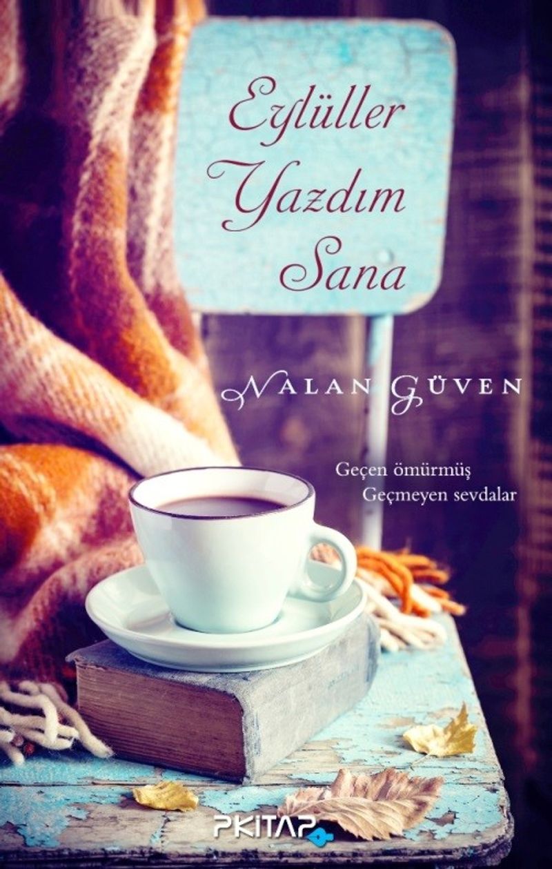 Eylüller Yazdım Sana kitap kapağı