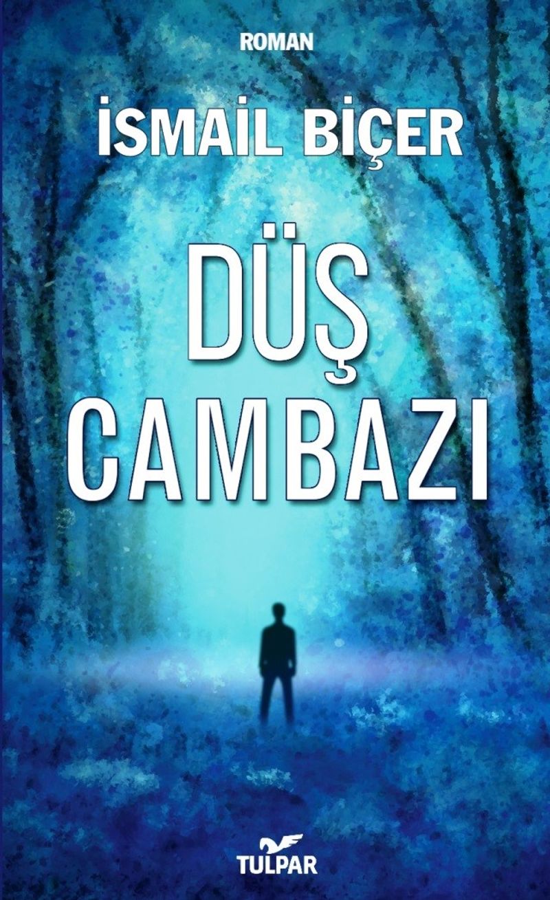 Düş Cambazı kitap kapağı