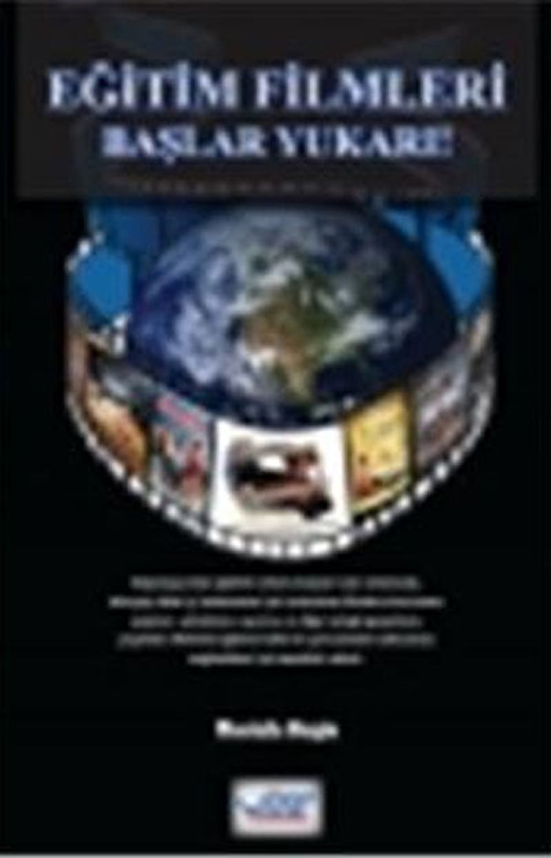 Eğitim Filmleri Başlar Yukarı kitap kapağı