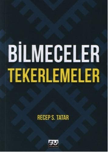 Bilmeceler Tekerlemeler kitap kapağı