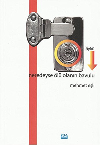 Neredeyse Ölü Olanın Bavulu kitap kapağı
