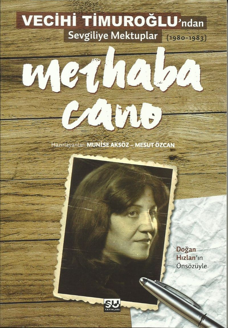 Merhaba Cano kitap kapağı