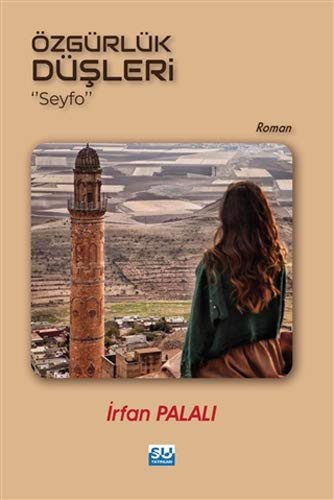 Özgürlük Düşleri “Seyfo” kitap kapağı