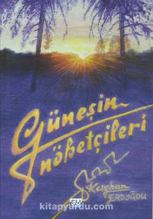 Güneşin Nöbetçileri kitap kapağı