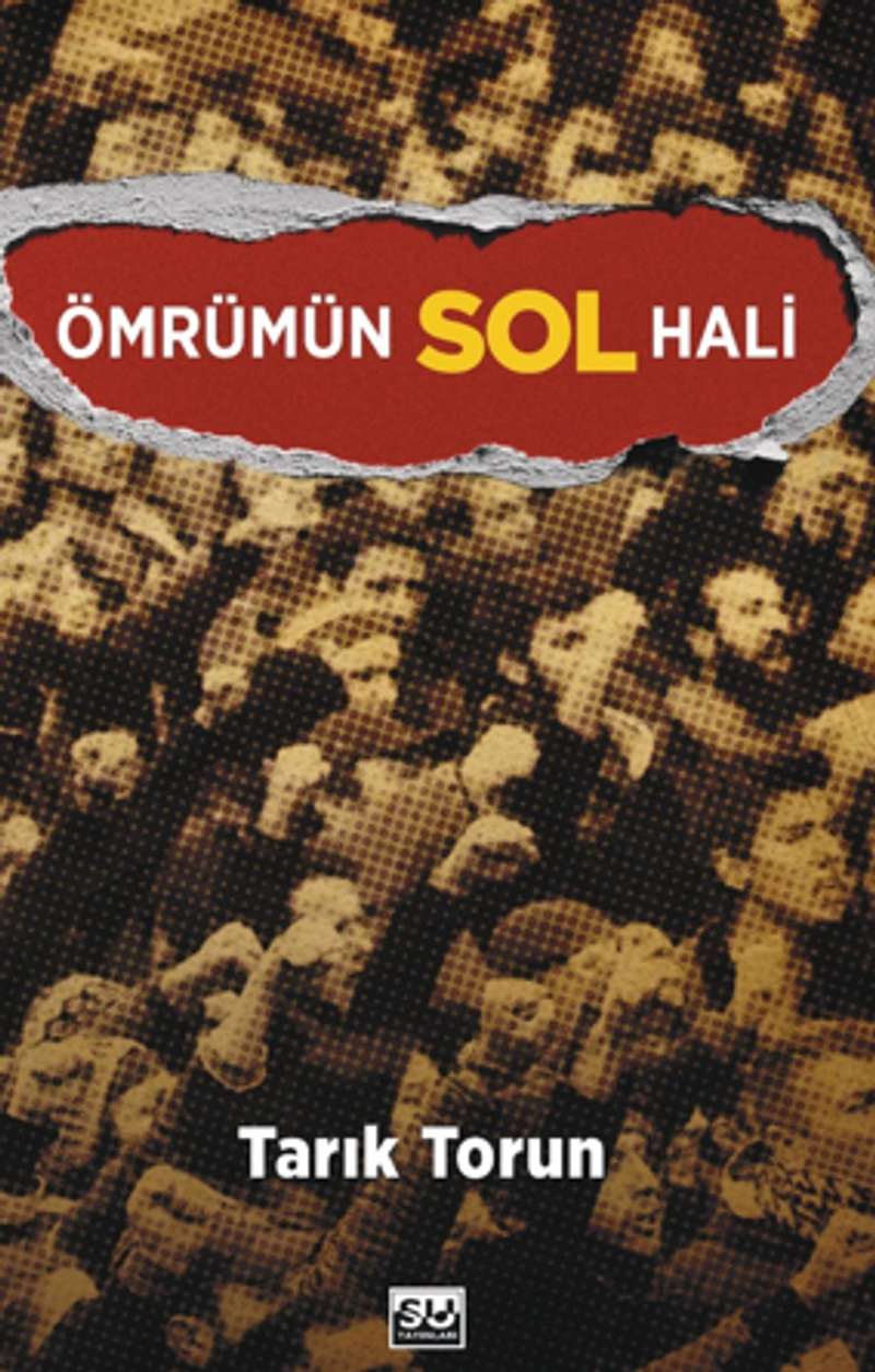 Ömrümün Sol Hali kitap kapağı
