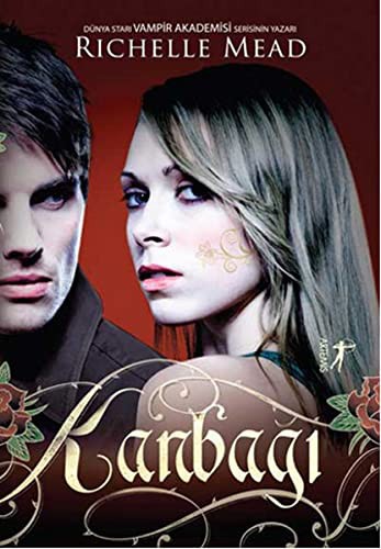 Kanbağı kitap kapağı