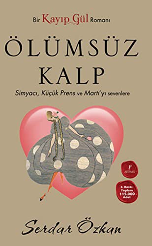 Kayıp Gül 2 & Ölümsüz Kalp kitap kapağı