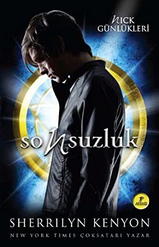 Sonsuzluk / Nick Günlükleri kitap kapağı
