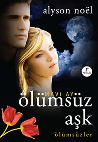 Mavi Ay Ölümsüz Aşk / Ölümsüzler kitap kapağı