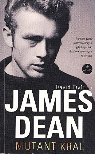 James Dean - Mutant Kral kitap kapağı