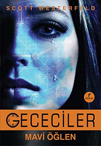 Gececiler & Mavi Öğlen kitap kapağı