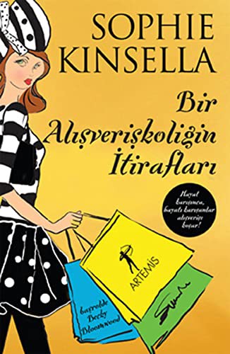 Bir Alışverişkoliğin İtirafları kitap kapağı